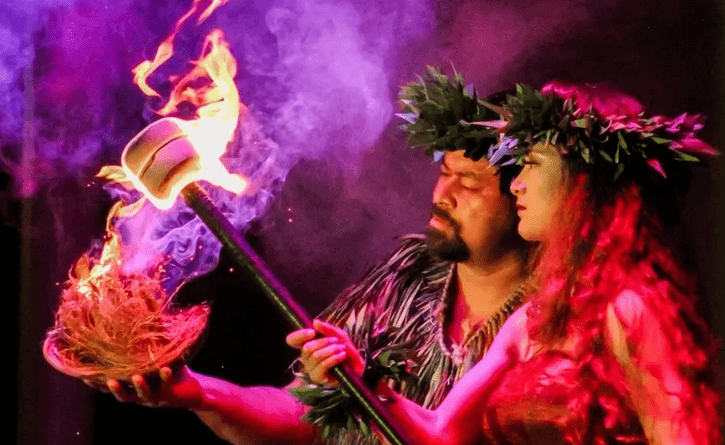 Ka Moana Luau 